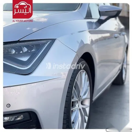 سيات ليون 2020 فضي مستعملة للبيع - 2