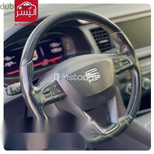 سيات ليون 2020 فضي مستعملة للبيع - 4
