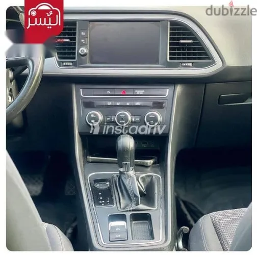 سيات ليون 2020 فضي مستعملة للبيع - 5