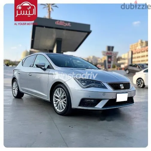 سيات ليون 2020 فضي مستعملة للبيع - 8