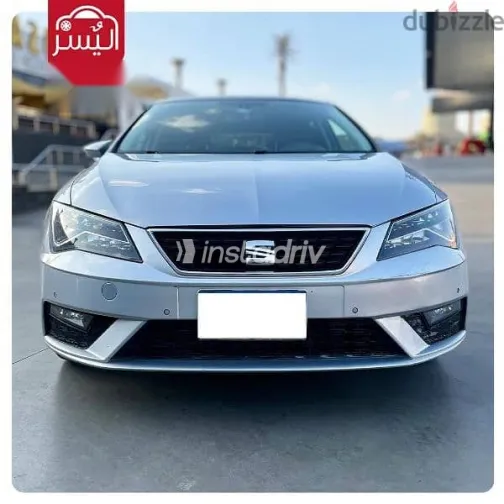 سيات ليون 2020 فضي مستعملة للبيع - 9