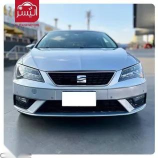 سيات ليون 2020 فضي مستعملة للبيع