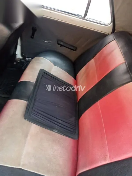 فيات 128 1973 أبيض مستعملة للبيع - 10