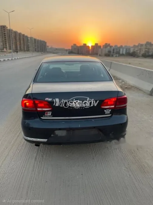 فولكس فاغن باسات 2011 بترولي مستعملة للبيع - 3