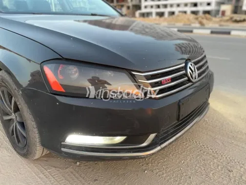 فولكس فاغن باسات 2011 بترولي مستعملة للبيع - 4