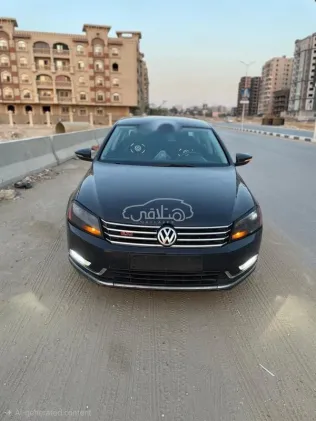 Volkswagen Passat 2011 Petroleum Used for Sale
