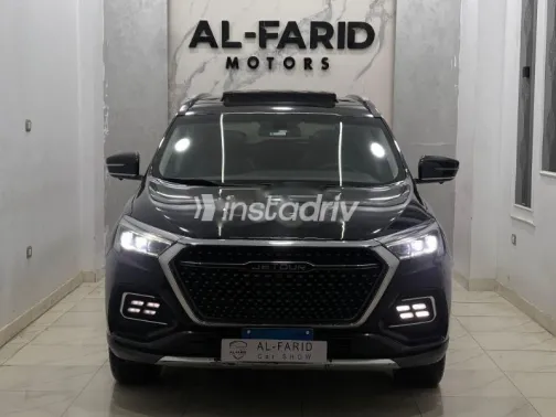 جيتور X95 2022 أسود مستعملة للبيع - 2