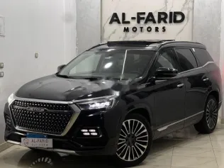 جيتور X95 2022 أسود مستعملة للبيع