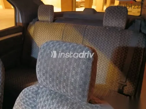 رينو لوجان 2010 فضي مستعملة للبيع - 7