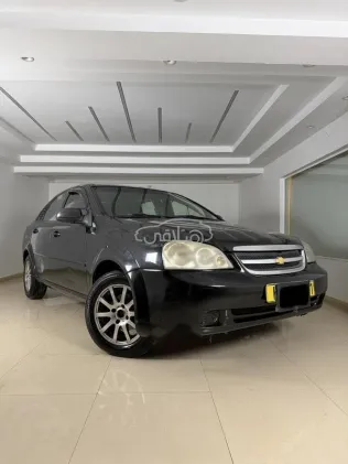 Chevrolet Optra 2011 Black Used for Sale