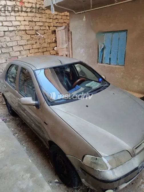 Fiat Petra 2004 Gold Used for Sale - 3