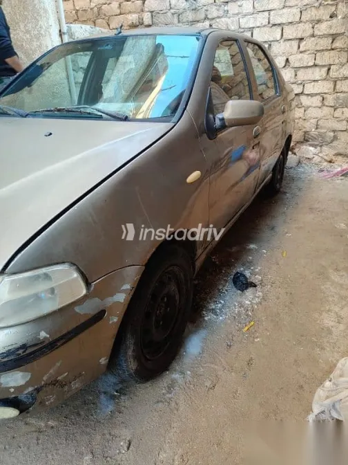 Fiat Petra 2004 Gold Used for Sale - 4