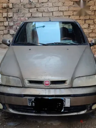 Fiat Petra 2004 Gold Used for Sale