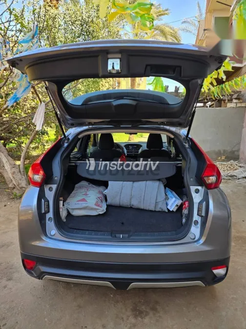 Mitsubishi Eclipse 2018 Gray Used for Sale - 2