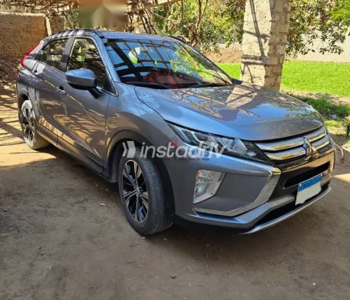 Mitsubishi Eclipse 2018 Gray Used for Sale - 3