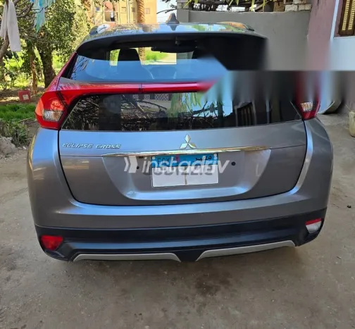 Mitsubishi Eclipse 2018 Gray Used for Sale - 4