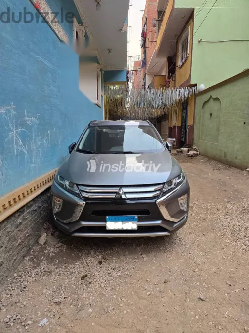 Mitsubishi Eclipse 2018 Gray Used for Sale - 6