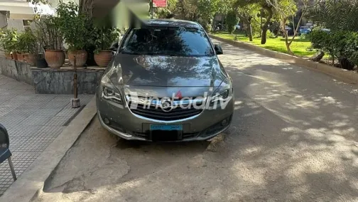 Opel Insignia 2017 Gray Used for Sale - 1