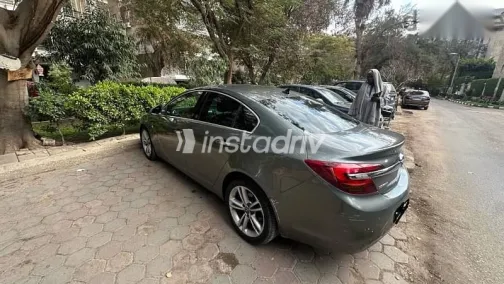 Opel Insignia 2017 Gray Used for Sale - 2