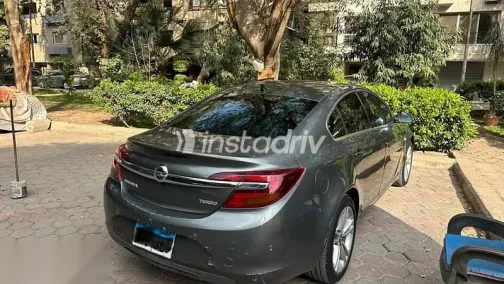 Opel Insignia 2017 Gray Used for Sale - 3