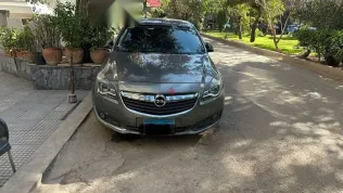 اوبل أنسيجنيا 2017 رمادي مستعملة للبيع