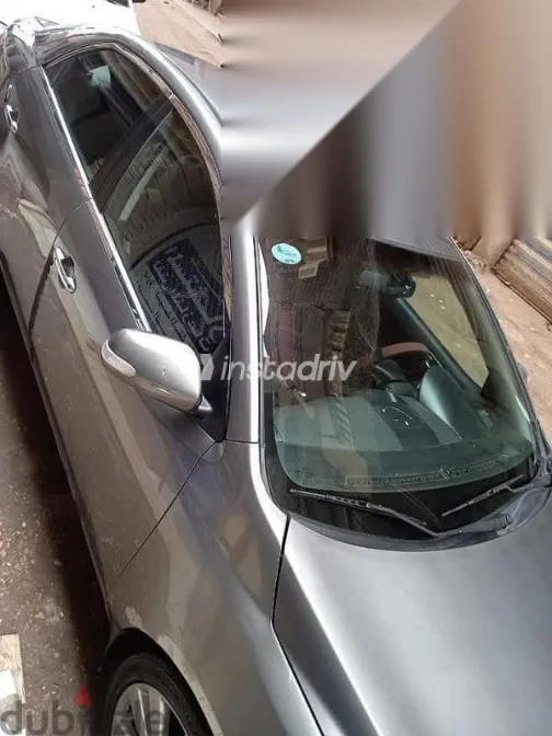 كيا سيراتو 2010 فضي مستعملة للبيع - 6