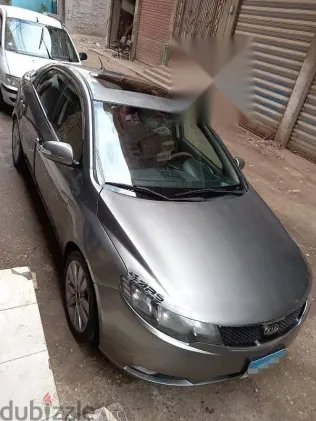 Kia Cerato 2010 Silver Used for Sale