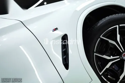 بي ام دبليو X4 2025 أبيض جديدة للبيع - 6