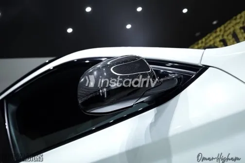 بي ام دبليو X4 2025 أبيض جديدة للبيع - 7