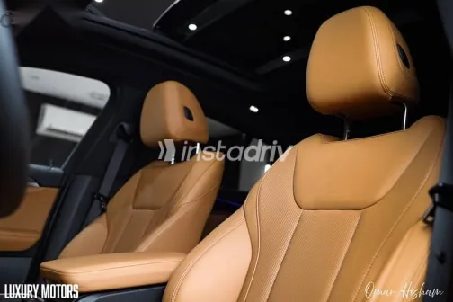 بي ام دبليو X4 2025 أبيض جديدة للبيع - 9