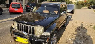 Jeep Cherokee 2011 Black Used for Sale