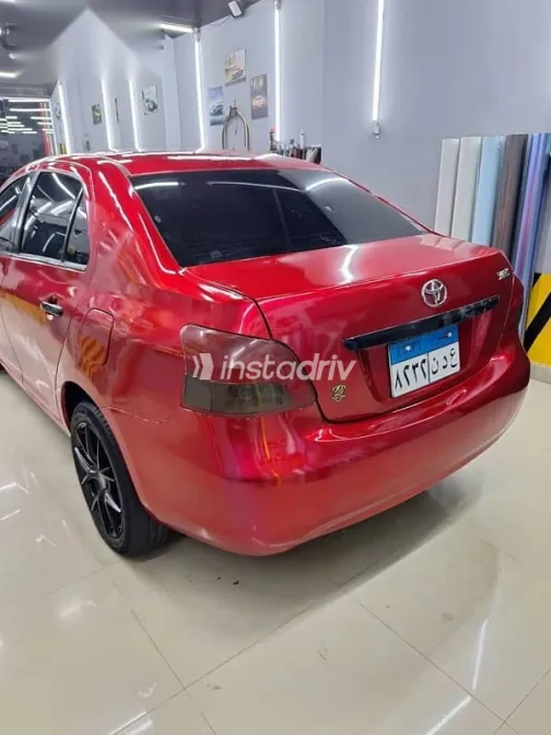 تويوتا ياريس 2008 نبيتي مستعملة للبيع - 2