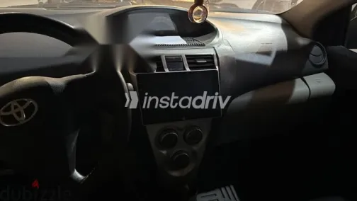 تويوتا ياريس 2008 نبيتي مستعملة للبيع - 6