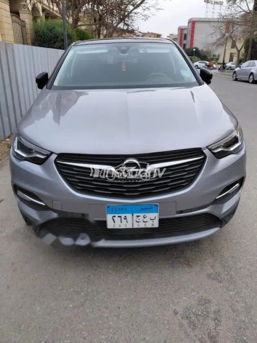 اوبل جراند لاند 2019 أبيض مستعملة للبيع - 1