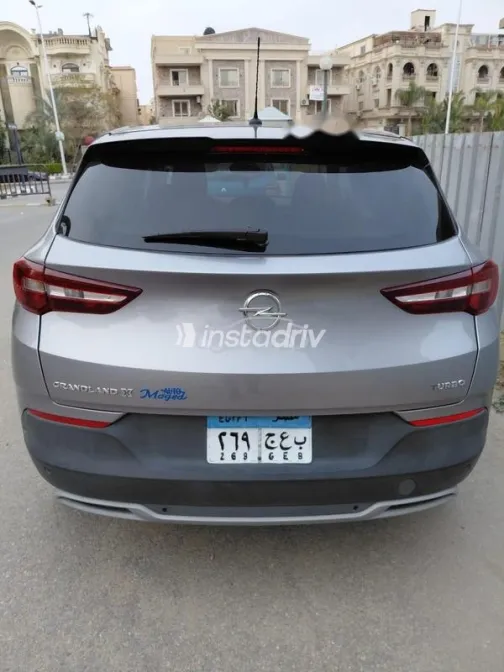 اوبل جراند لاند 2019 أبيض مستعملة للبيع - 2