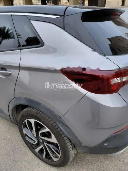 اوبل جراند لاند 2019 أبيض مستعملة للبيع - 3