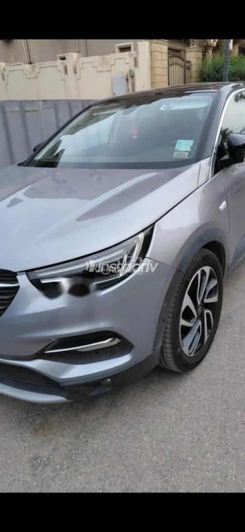 اوبل جراند لاند 2019 أبيض مستعملة للبيع - 4