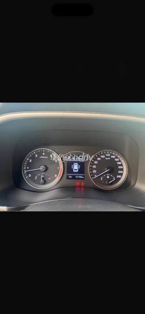 Hyundai Tucson Turbo GDI 2019 White Used for Sale - 4