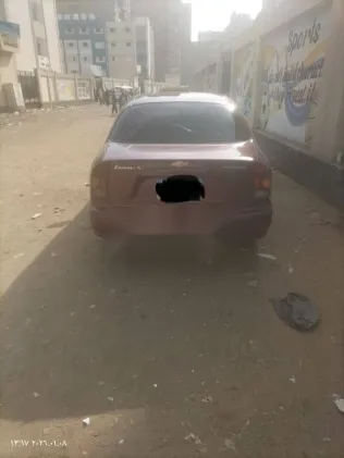 Chevrolet Lanos 2013 Burgundy Used for Sale