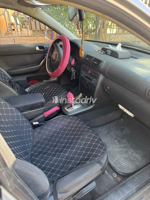 اودي A3 2002 أبيض مستعملة للبيع - 5