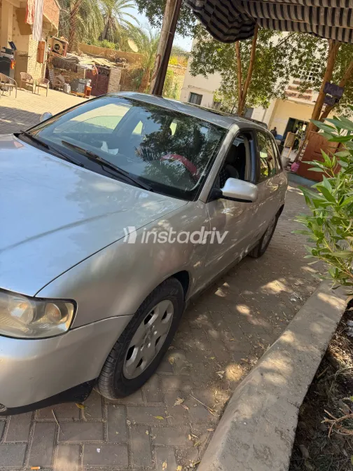 اودي A3 2002 أبيض مستعملة للبيع - 7