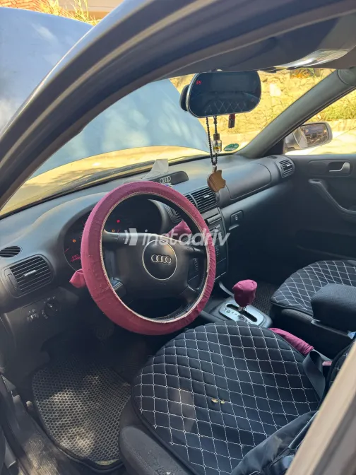 اودي A3 2002 أبيض مستعملة للبيع - 9