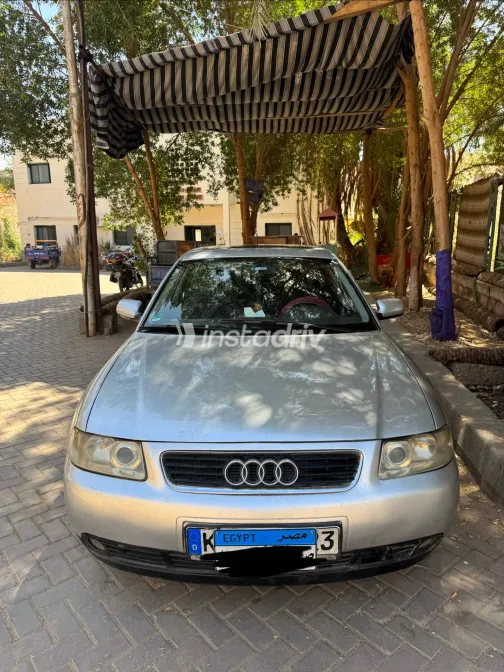 اودي A3 2002 أبيض مستعملة للبيع - 10