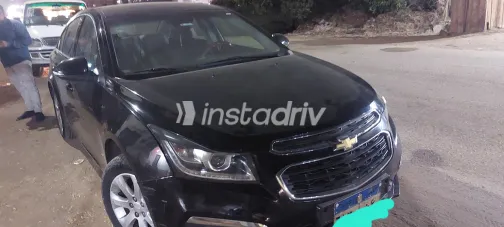 شيفروليه كروز 2017 أبيض مستعملة للبيع - 1