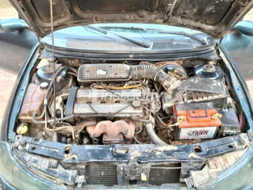 Ford Mondeo 1998 White Used for Sale - 2