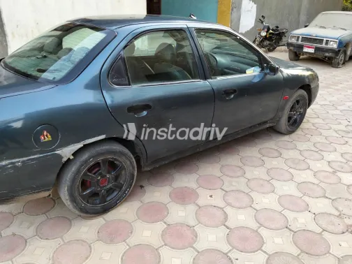 Ford Mondeo 1998 White Used for Sale - 5