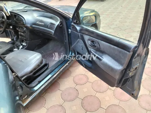 Ford Mondeo 1998 White Used for Sale - 7