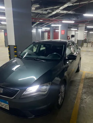 سيات توليدو 2019 أبيض مستعملة للبيع