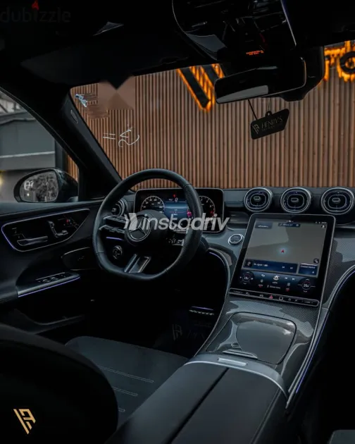 مرسيدس C 180 2025 رمادي جديدة للبيع - 8