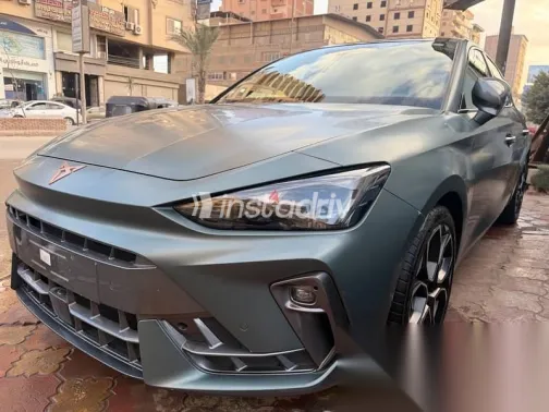 كوبرا ليون 2025 أخضر مستعملة للبيع - 4